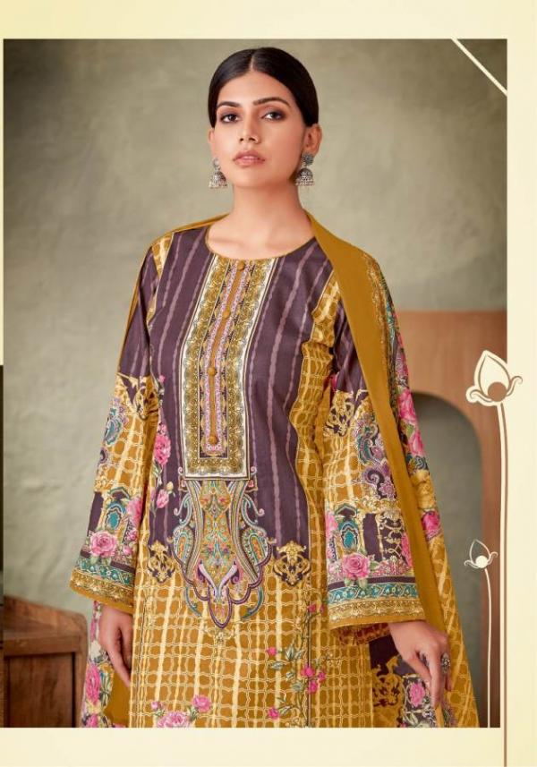 Kala Magic Vol-21 – Dress Material